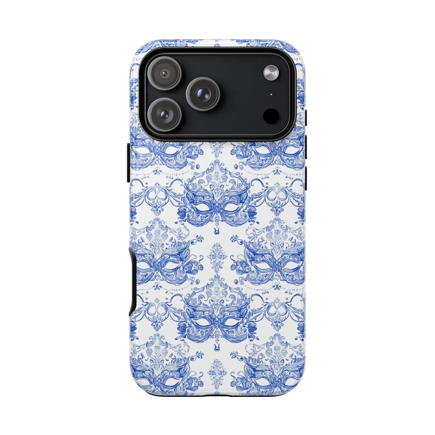 Venetian Masquerade Phone Case