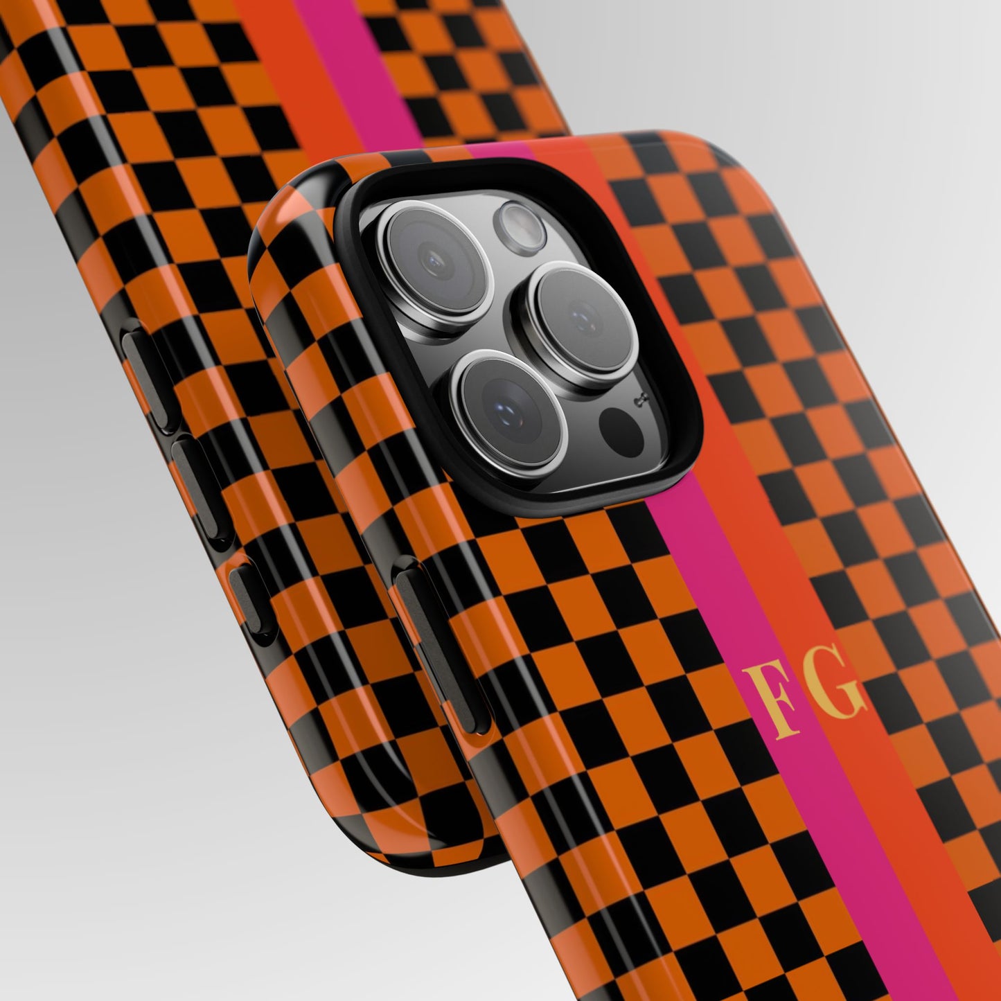 Soho Retro Phone Case