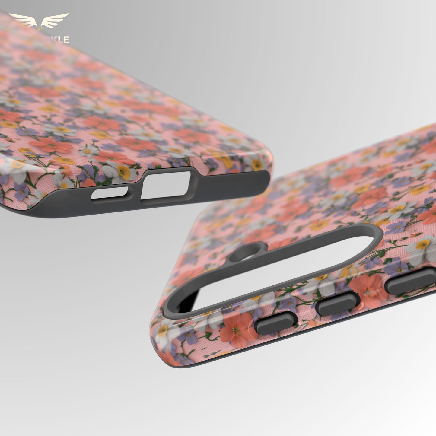 Wildflower Meadow Phone Case