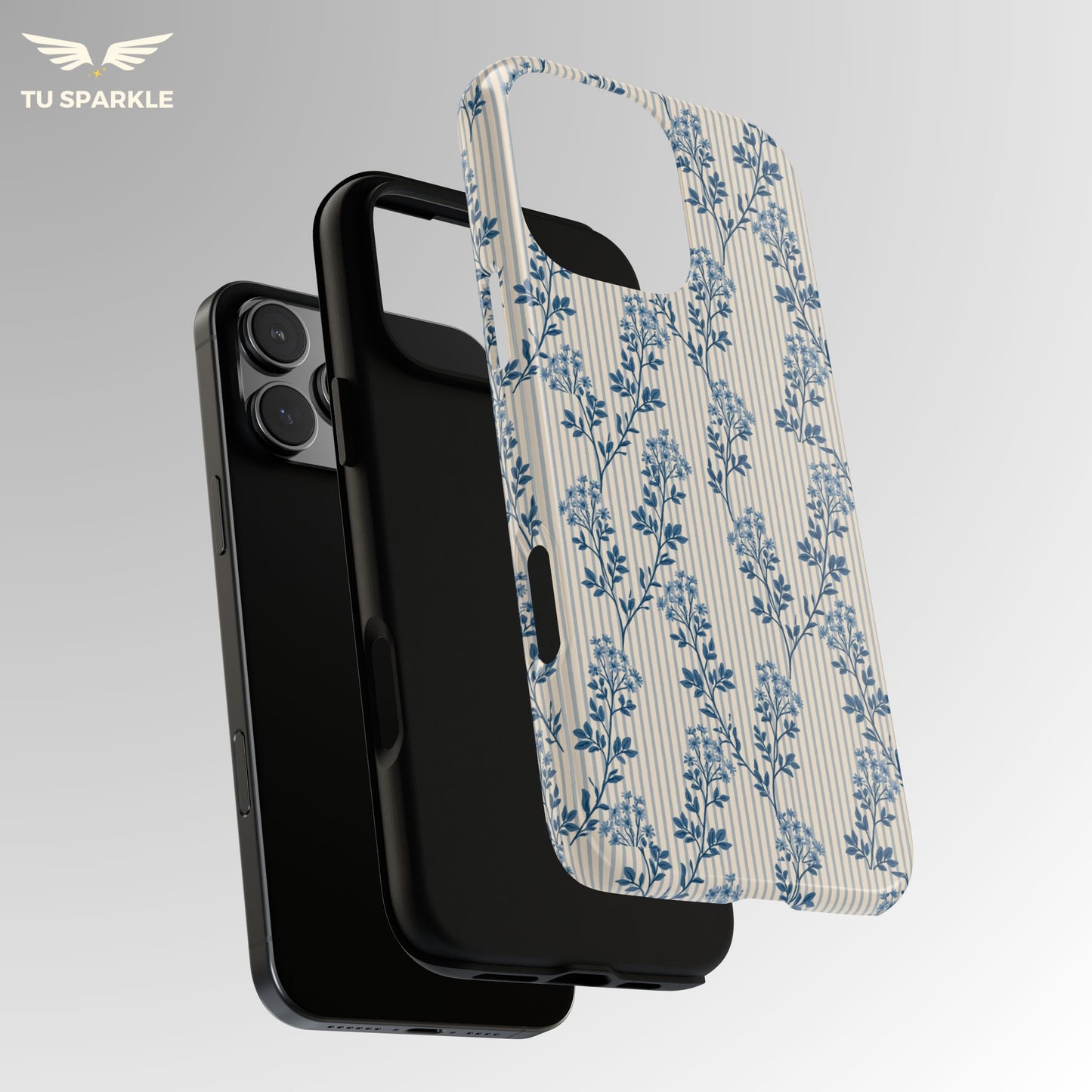 Coastal Vineyard Phone Case