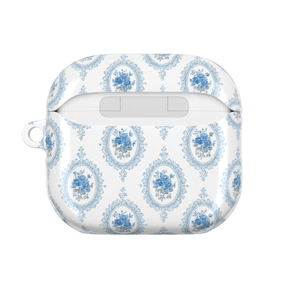 Porcelain Cameo AirPod Case