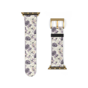 Lavender Whispers Watch Band