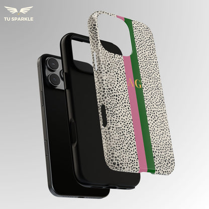 Park Avenue Matcha Phone Case