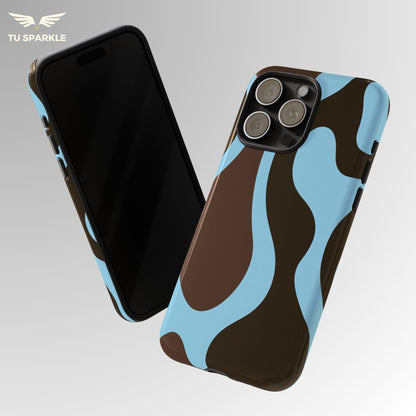 Espresso Sky Phone Case