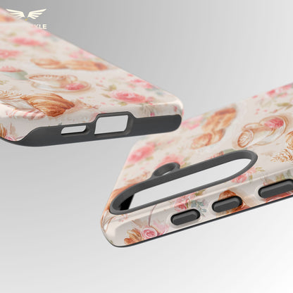Parisian Café Phone Case