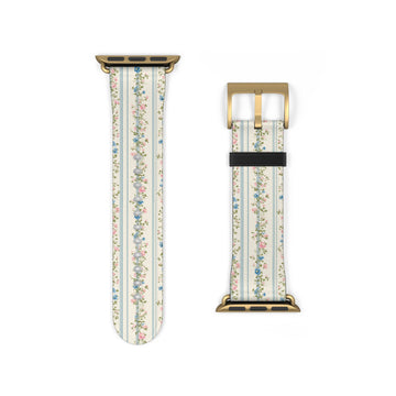 English Garden Watch Band
