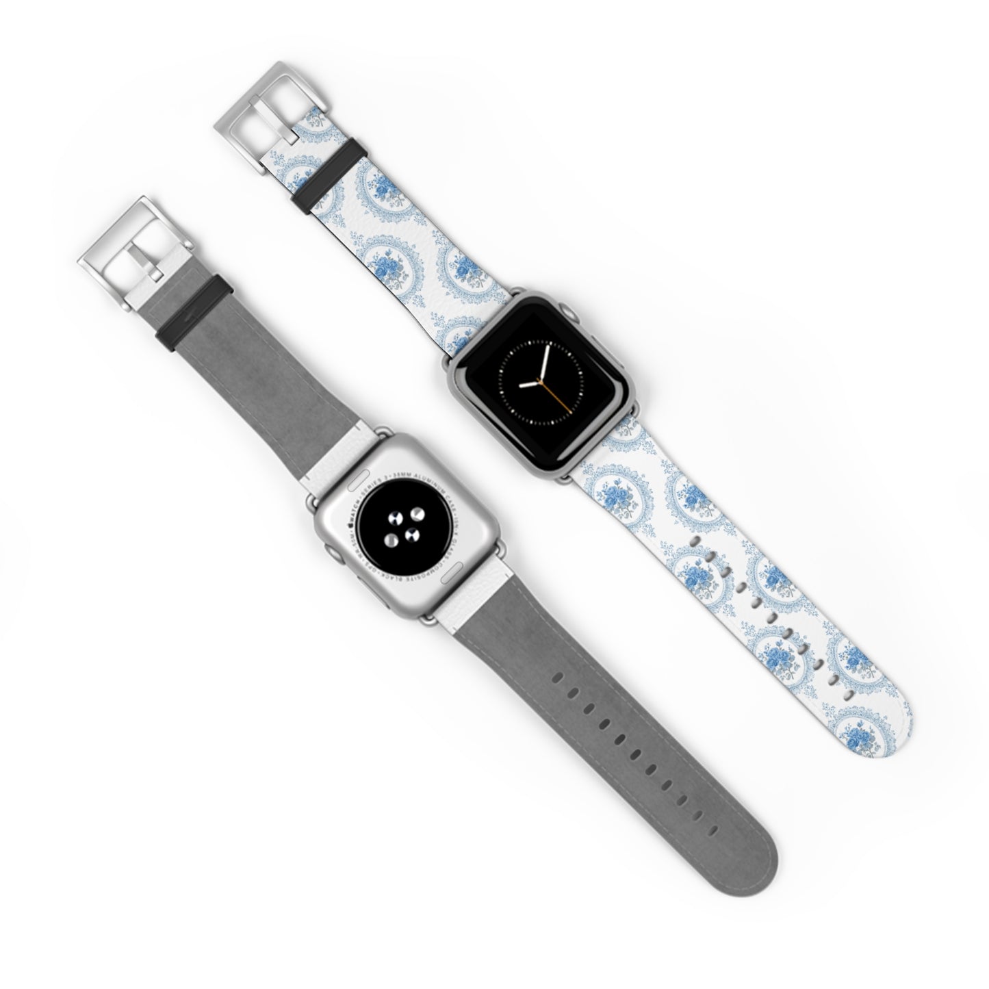 Porcelain Cameo Watch Band