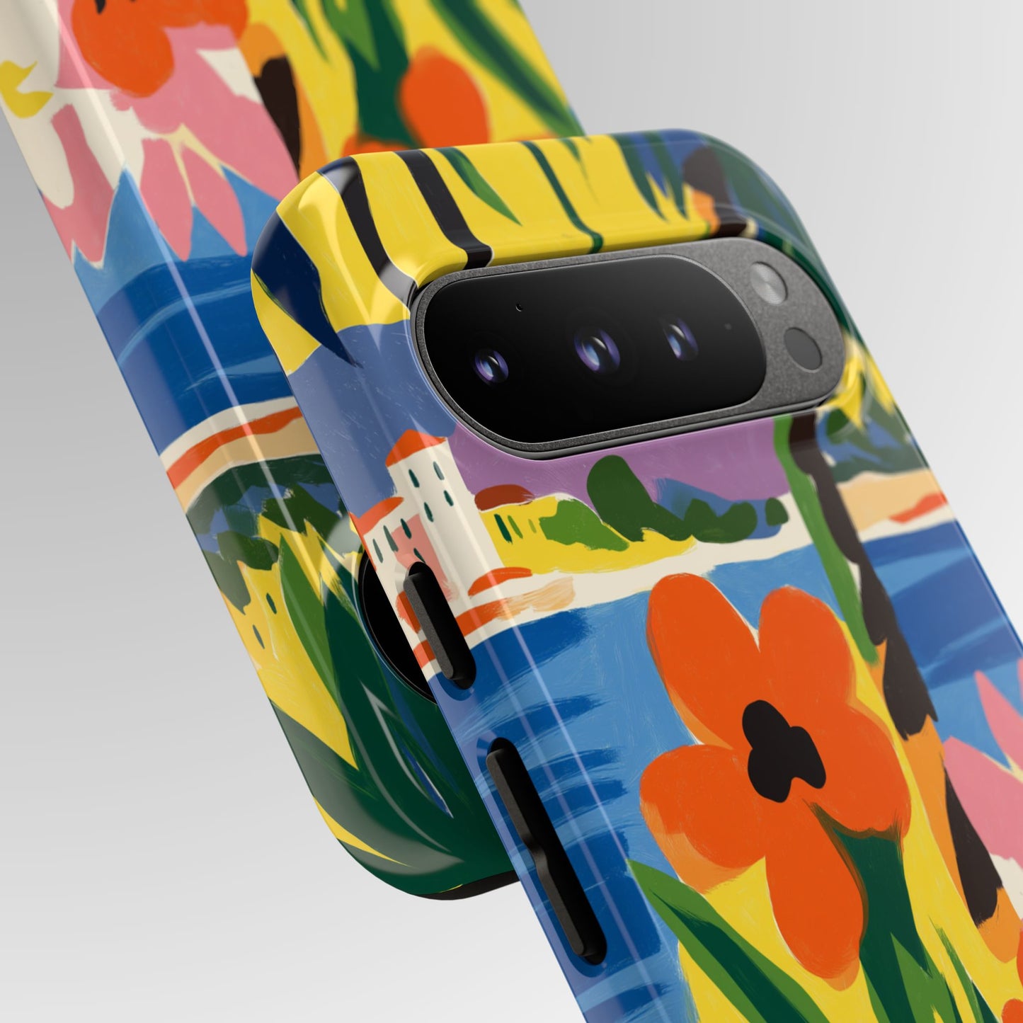 Amalfi Muse Phone Case