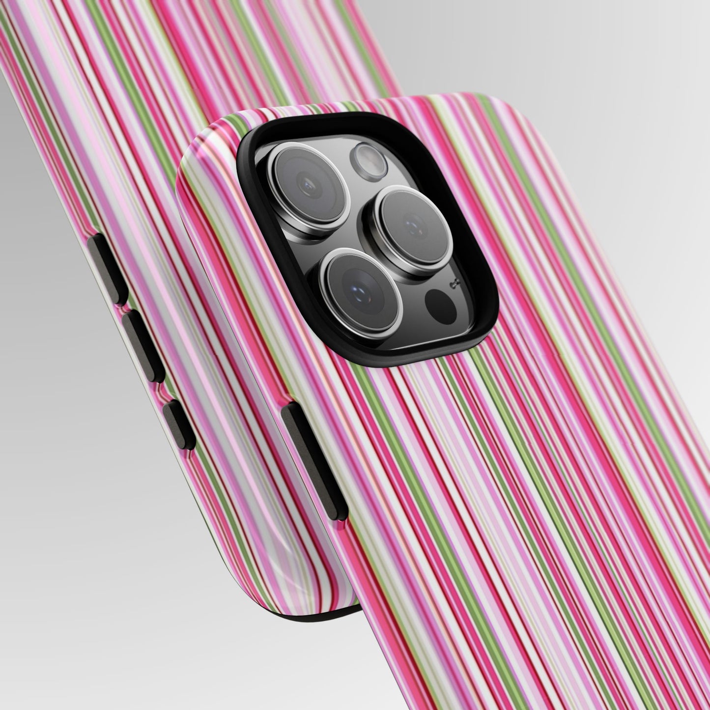 Sweet Summer Stripes Phone Case