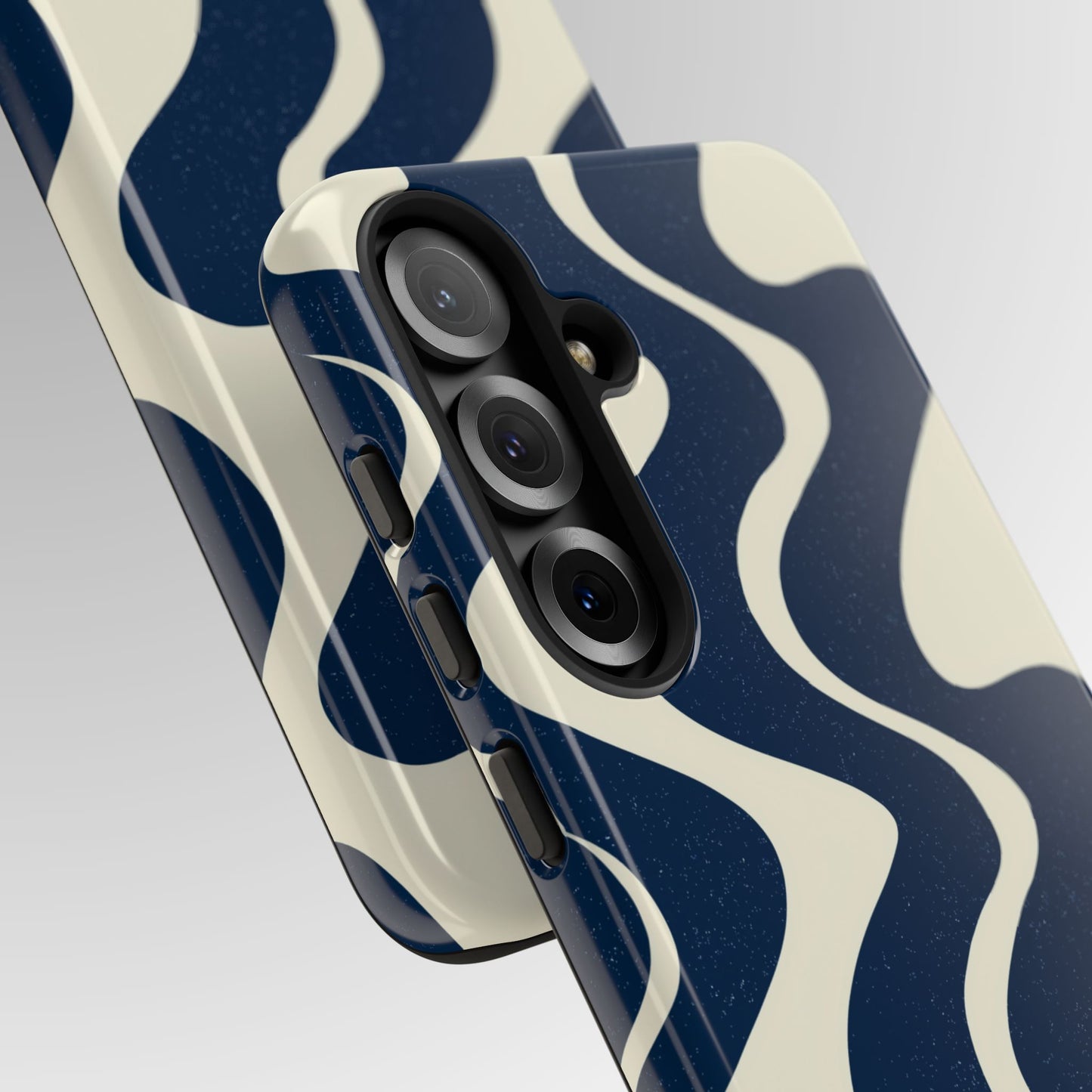 Midnight Wave Phone Case