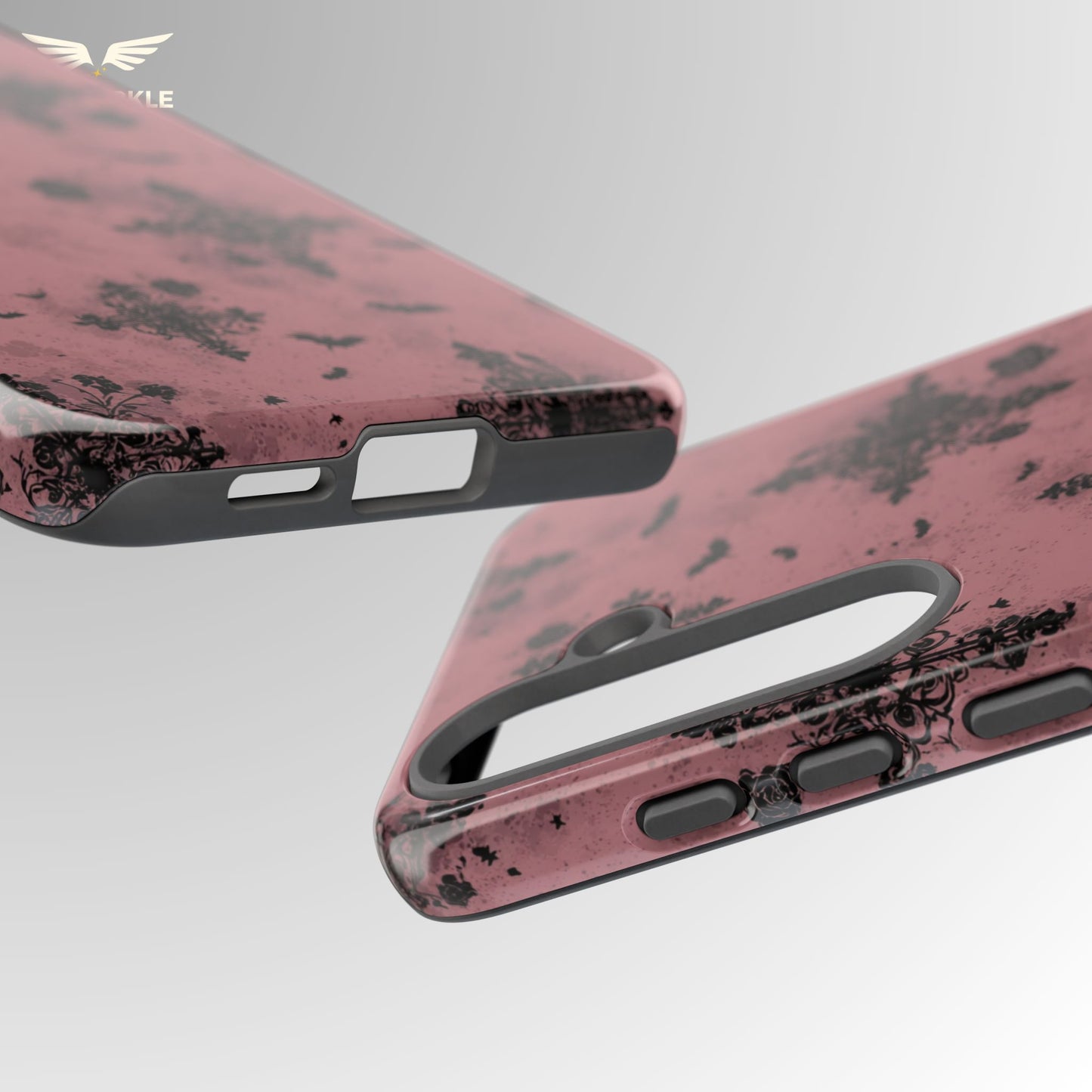 Midnight Poison Phone Case
