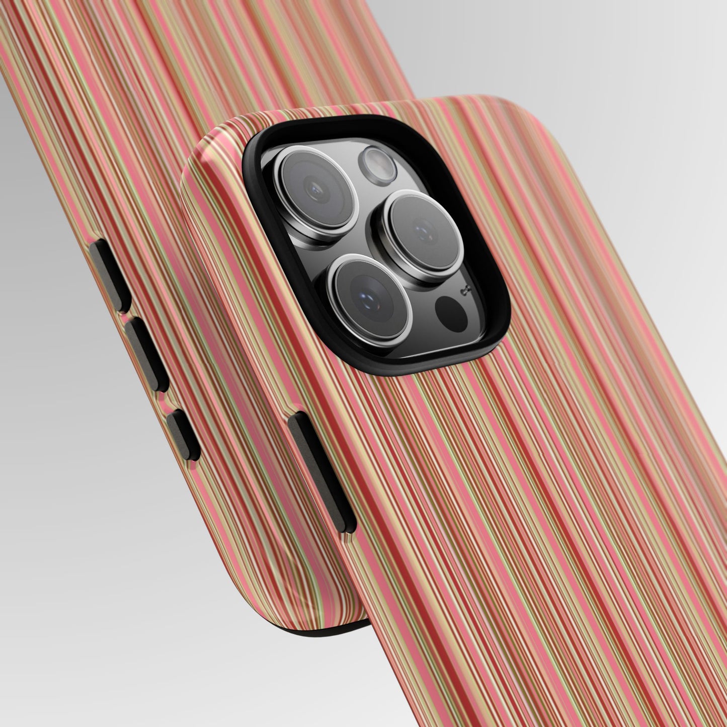 Candy Stripes Phone Case
