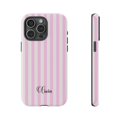 Custom Beverly Cabana Phone Case