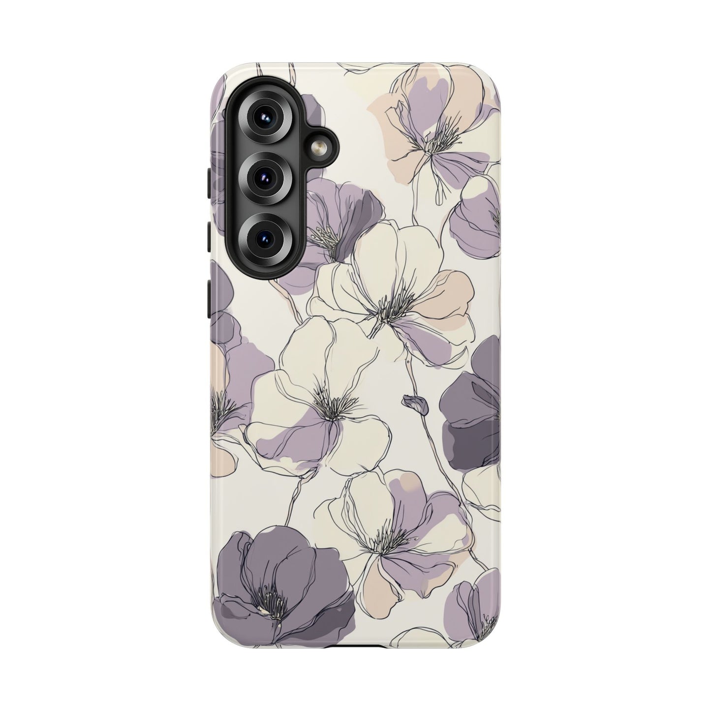 Lavender Whispers Phone Case