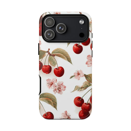 Cherry Amore Phone Case
