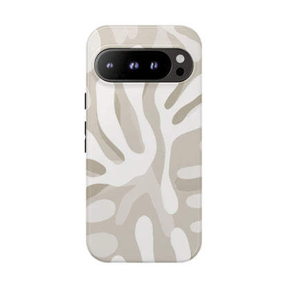Santal Monstera Phone Case