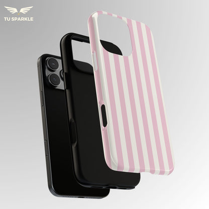 Pink Cabana Phone Case