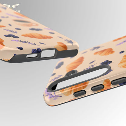 Berry Bonjour Phone Case