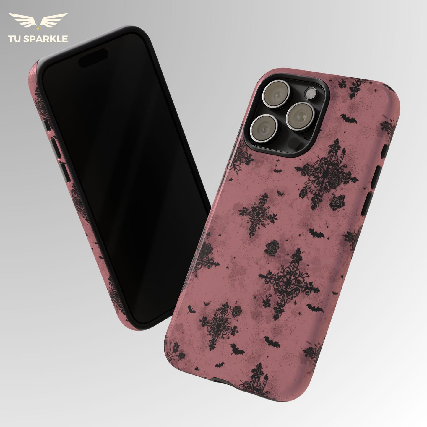 Midnight Poison Phone Case