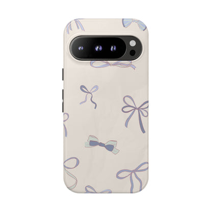 Pretty In Bows Phone Case