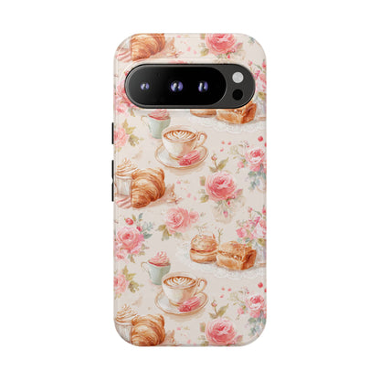 Parisian Café Phone Case