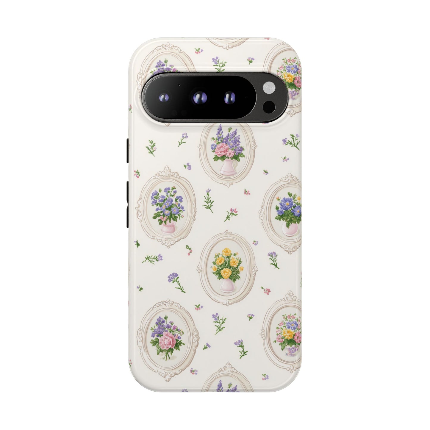 Victorian Cameo Phone Case