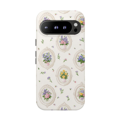 Victorian Cameo Phone Case