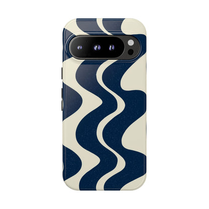 Midnight Wave Phone Case