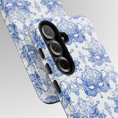 Venetian Masquerade Phone Case