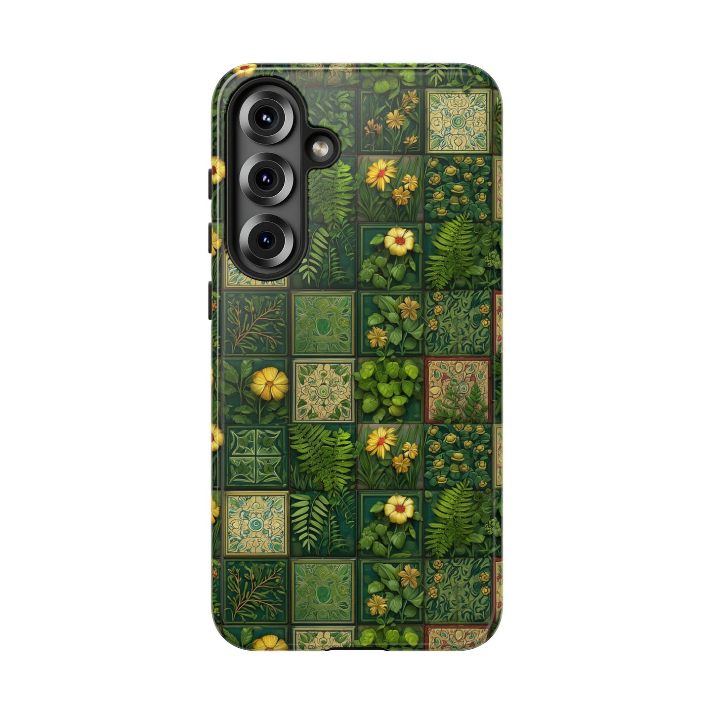 Enchanted Greenhouse Phone Case