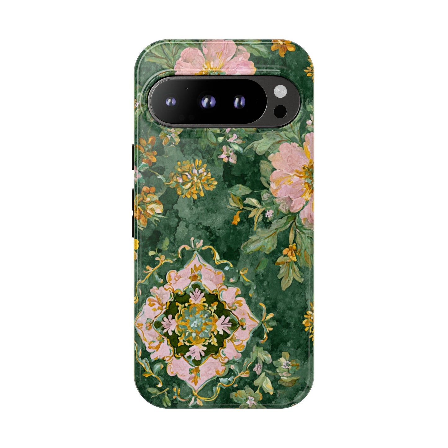 Emerald Royalty Phone Case