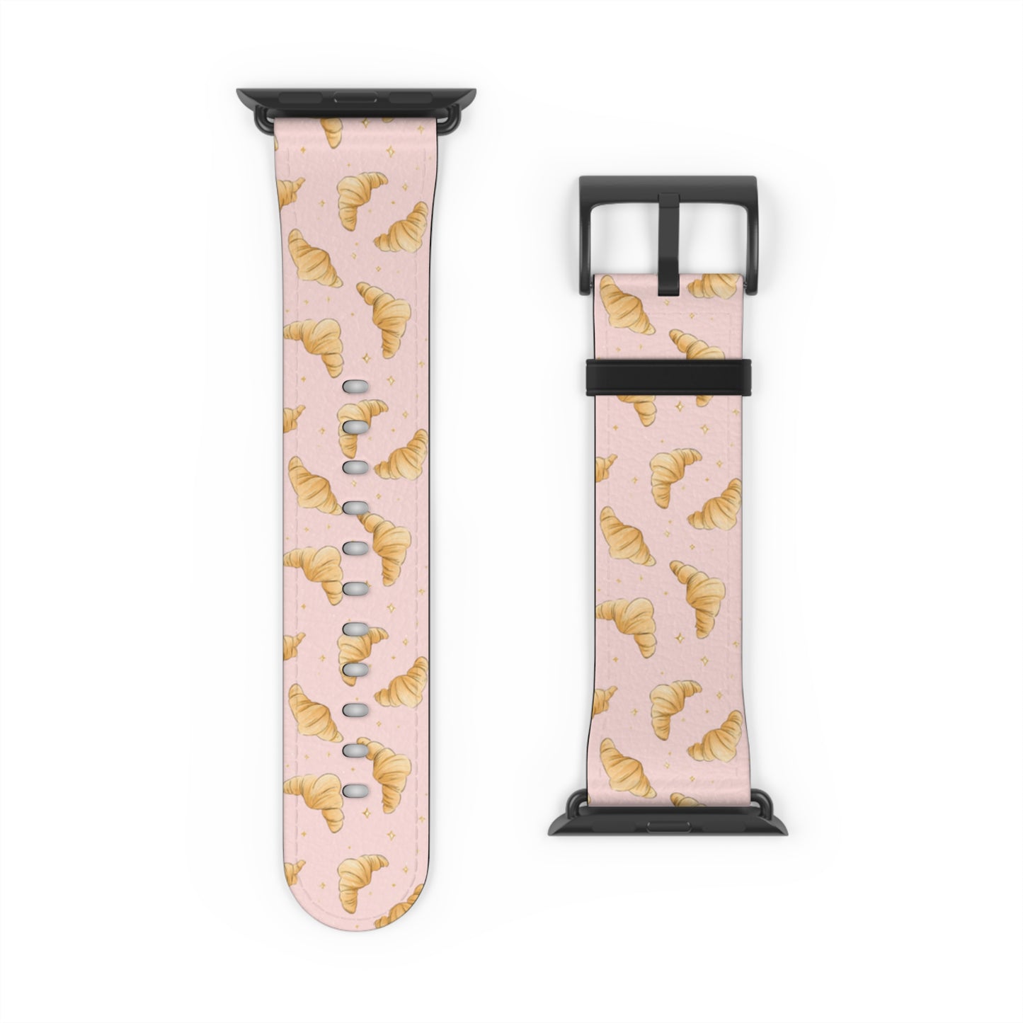 Bonjour Butter Watch Band