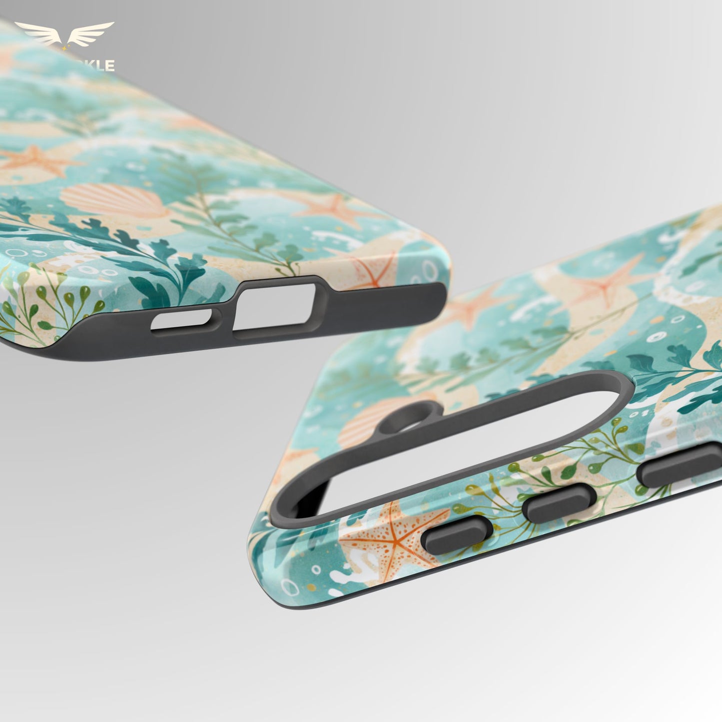 Mermaid Cove Phone Case