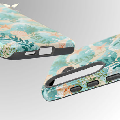 Mermaid Cove Phone Case