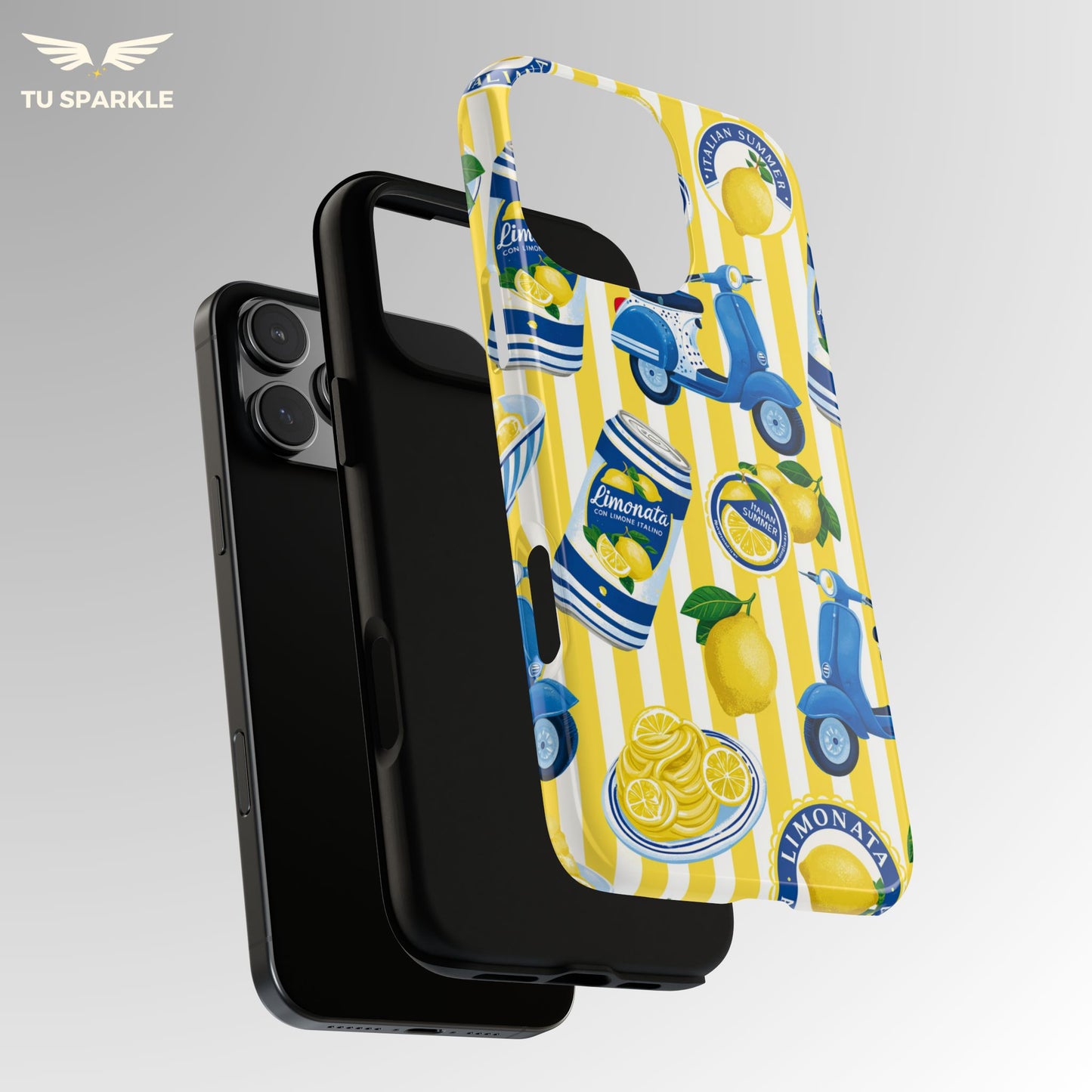 Italian Summer Phone Case