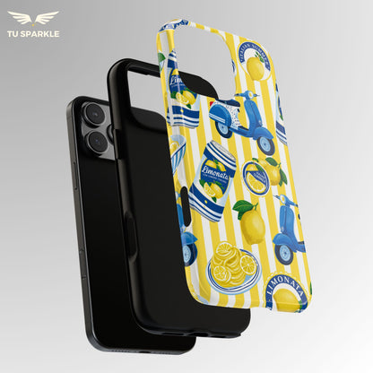 Italian Summer Phone Case