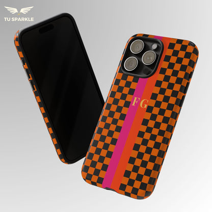 Soho Retro Phone Case