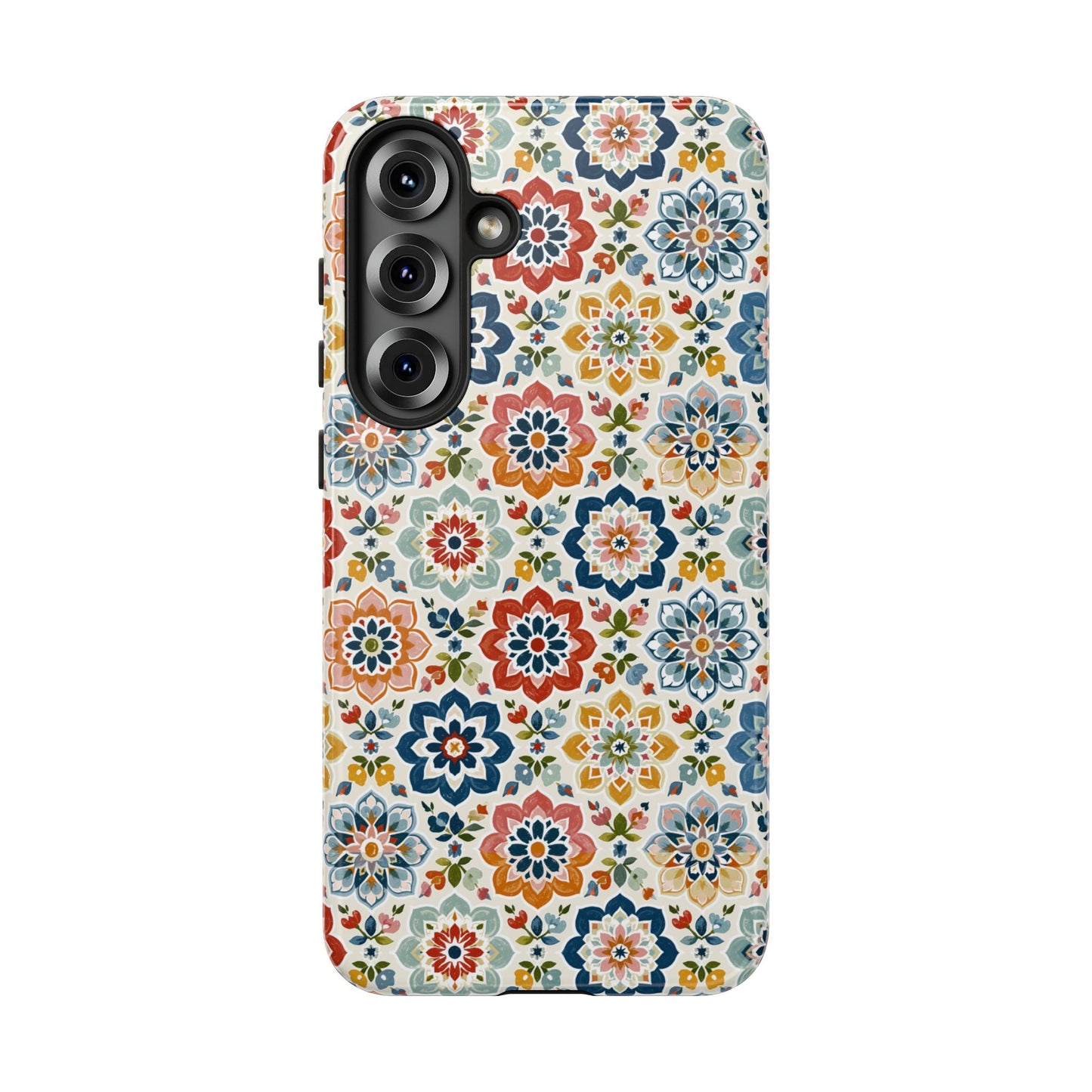Moroccan Mosaic Phone Case