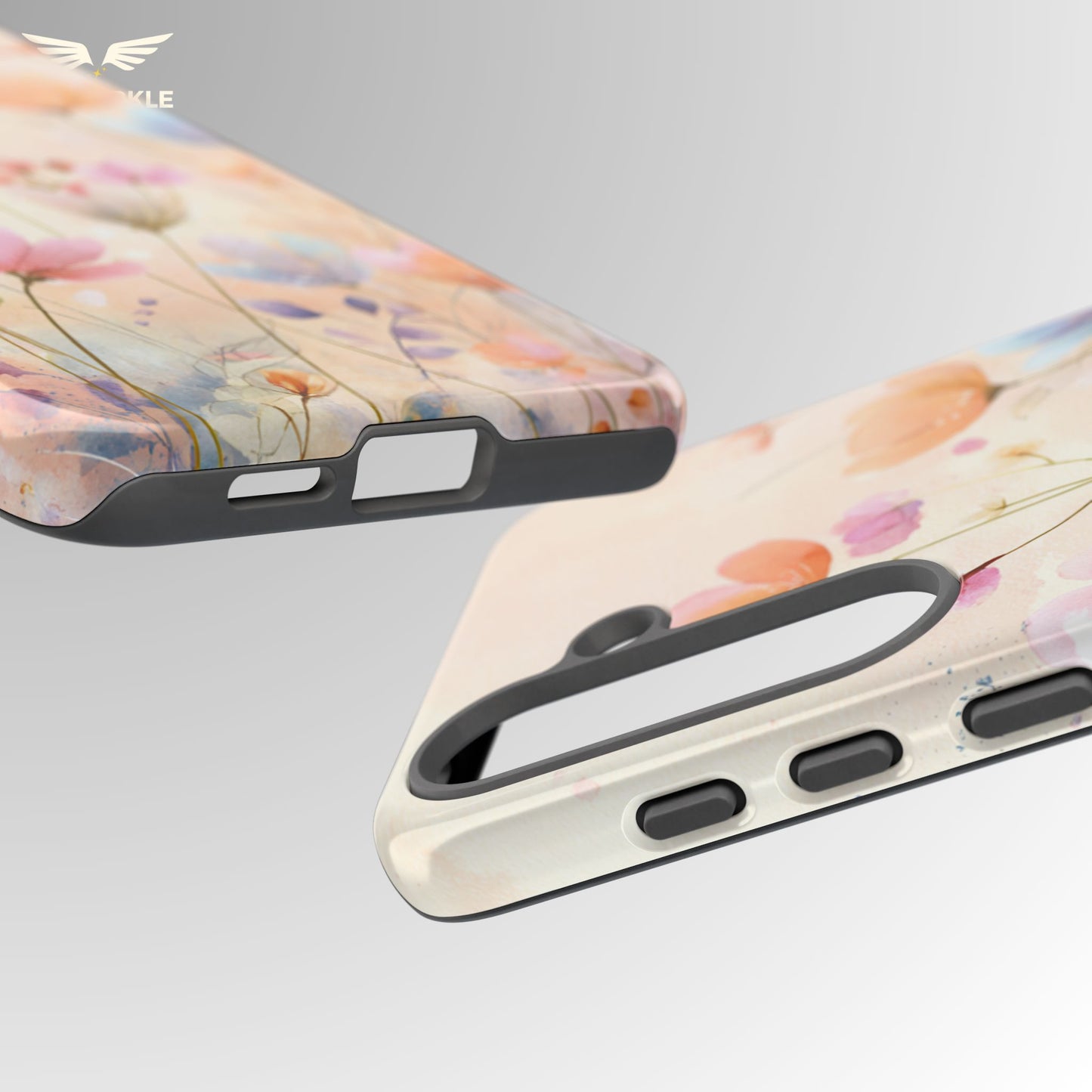 Sunkissed Tulips Phone Case