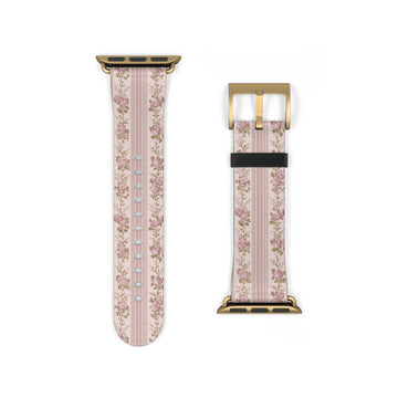 Chateau Rose Watch Band