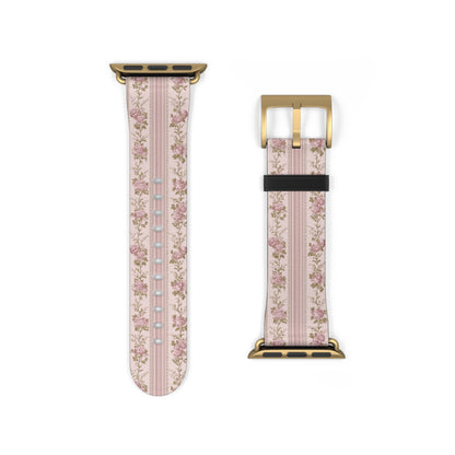 Chateau Rose Watch Band
