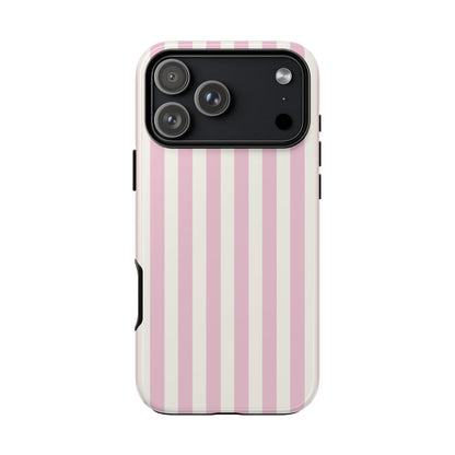 Pink Cabana Phone Case