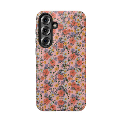 Wildflower Meadow Phone Case