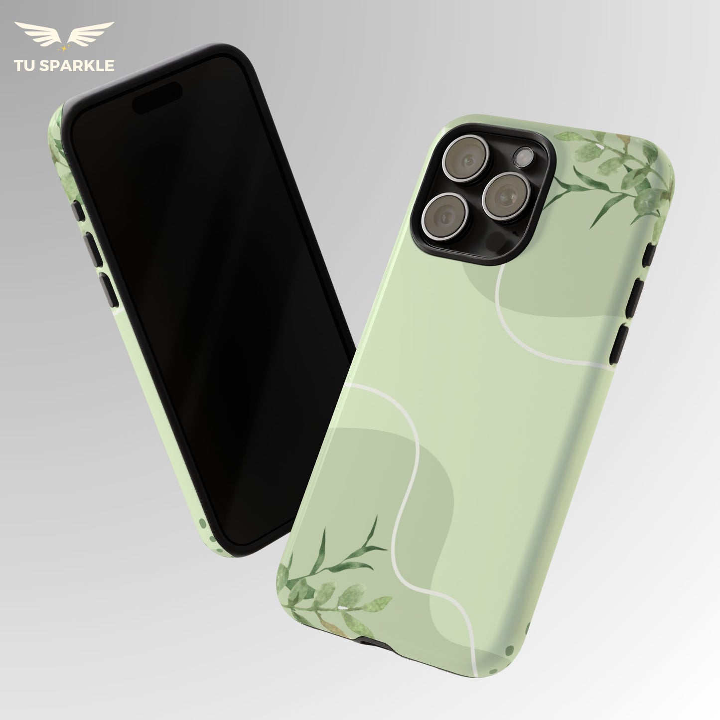 Sage Sanctuary Phone Case