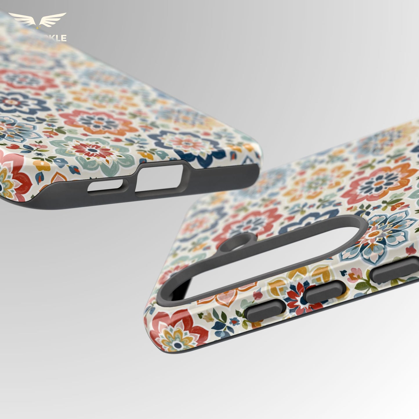Moroccan Mosaic Phone Case