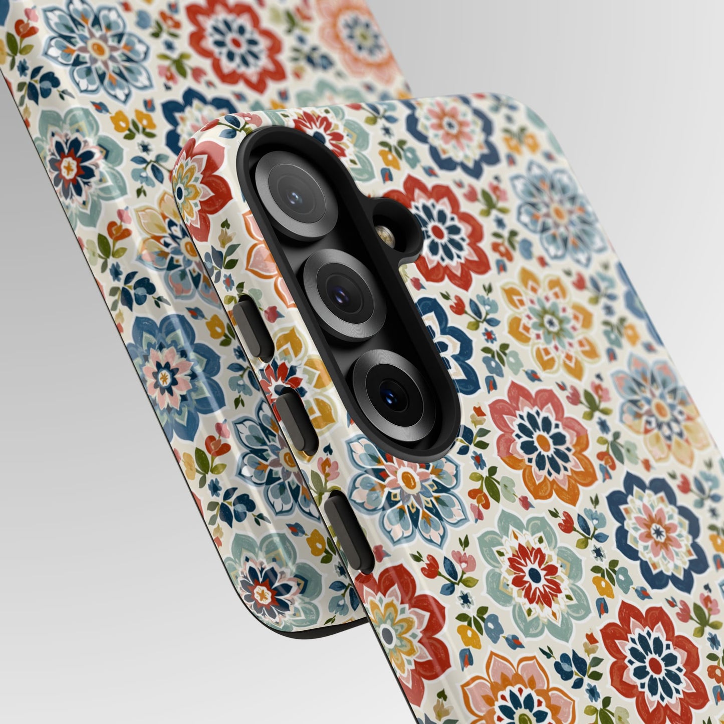 Moroccan Mosaic Phone Case