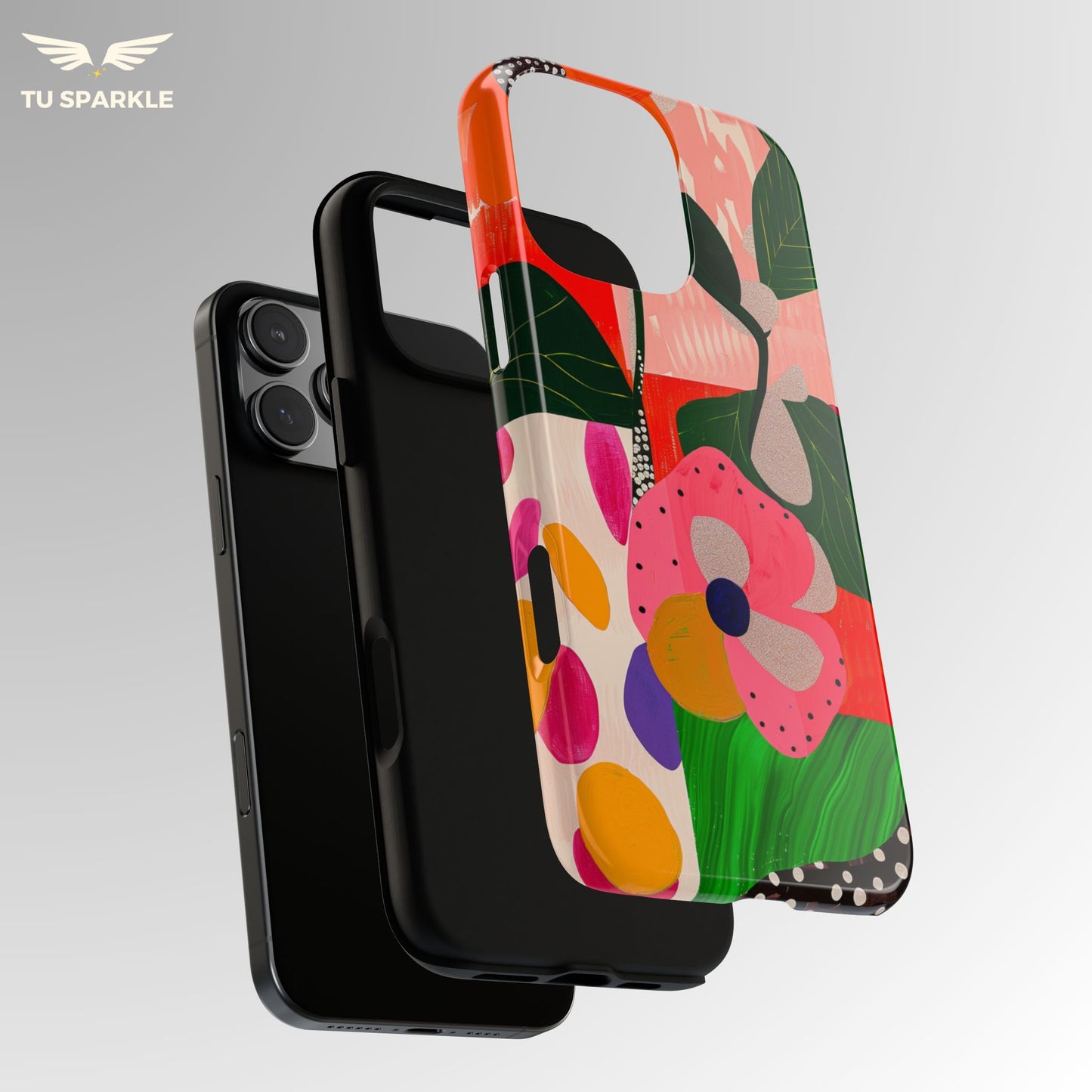 Museum Muse Phone Case