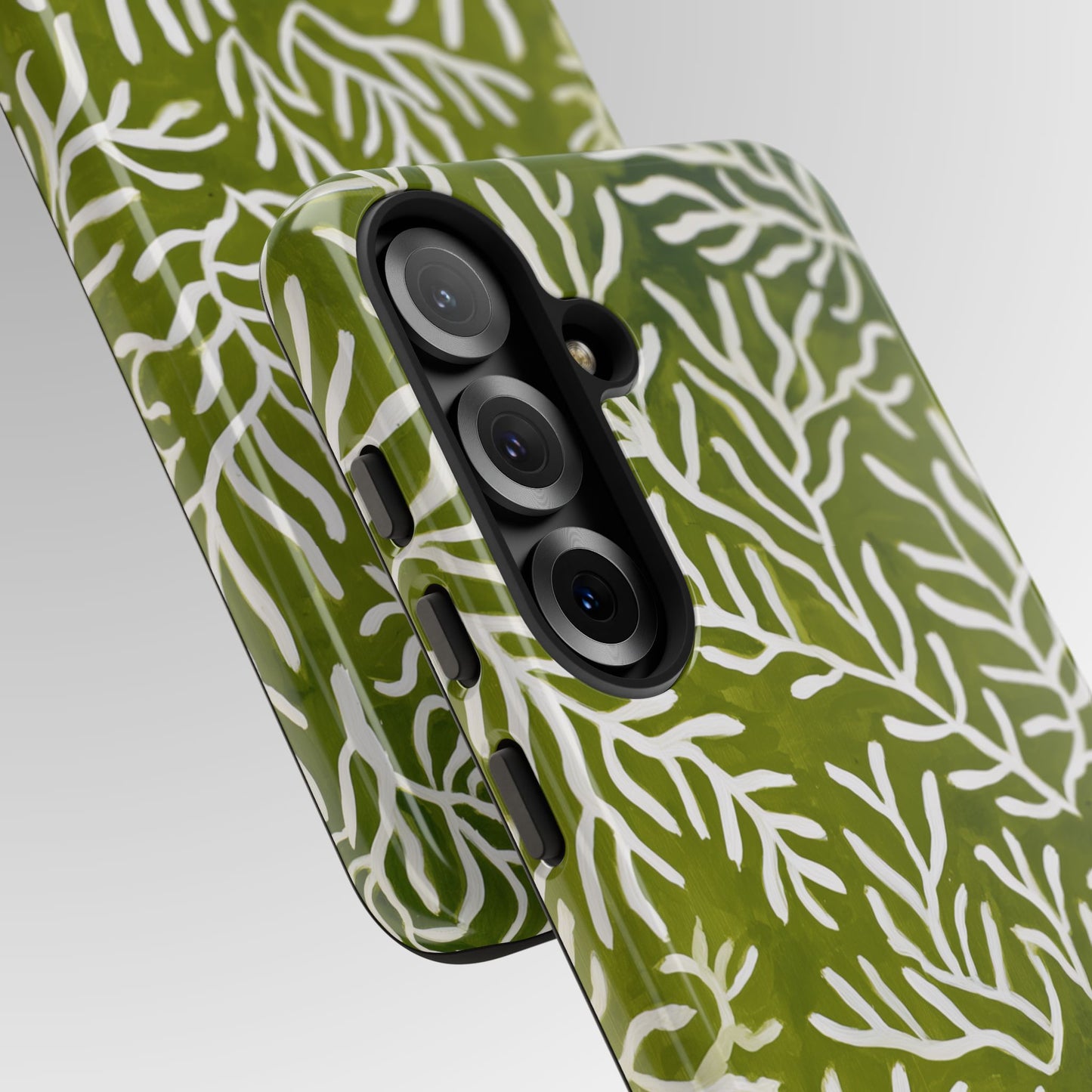 Tuscany Seaweed Phone Case