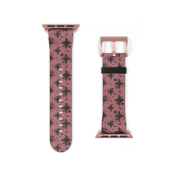 Midnight Poison Watch Band