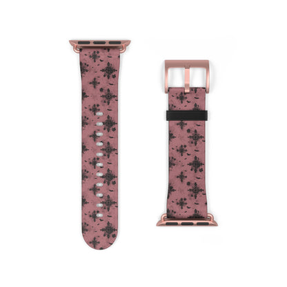 Midnight Poison Watch Band